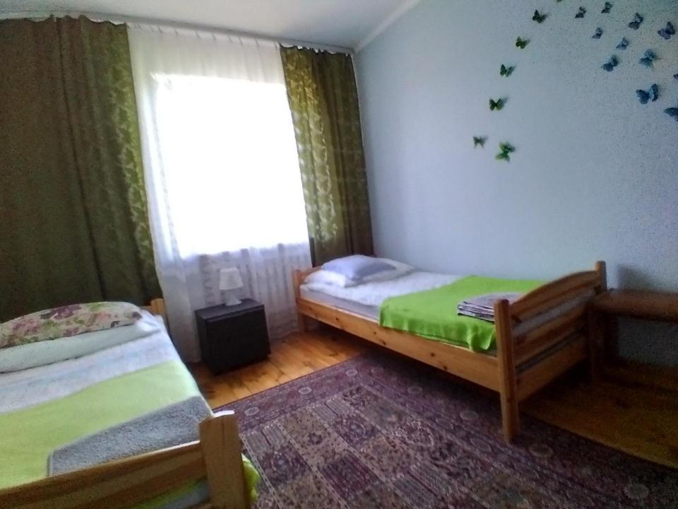 Przy Starej Lipie Appartement Augustów Buitenkant foto