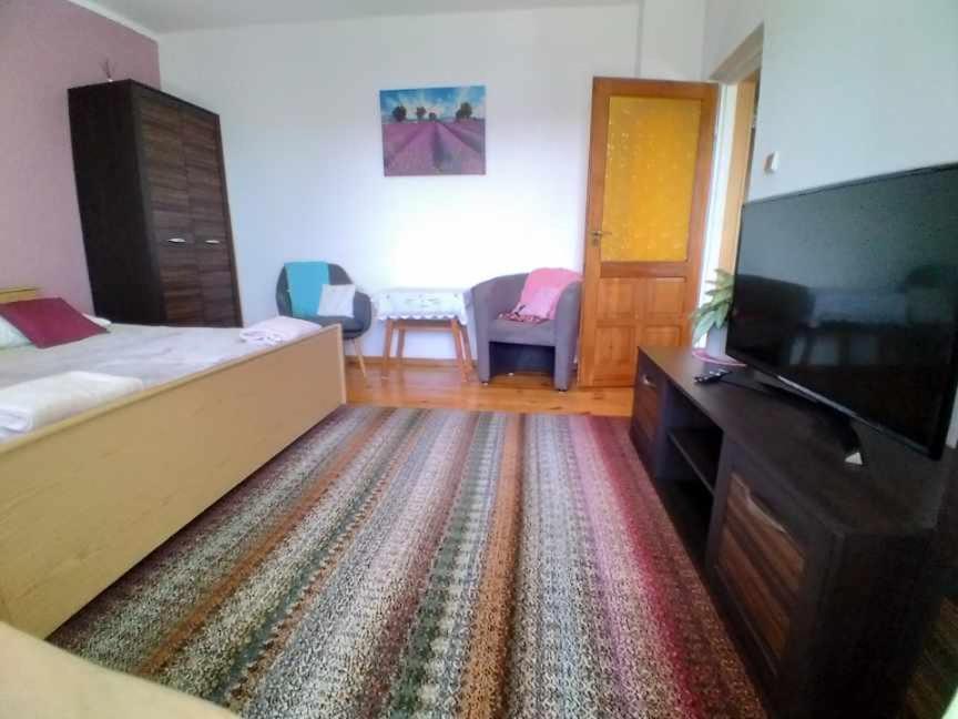 Przy Starej Lipie Appartement Augustów Buitenkant foto