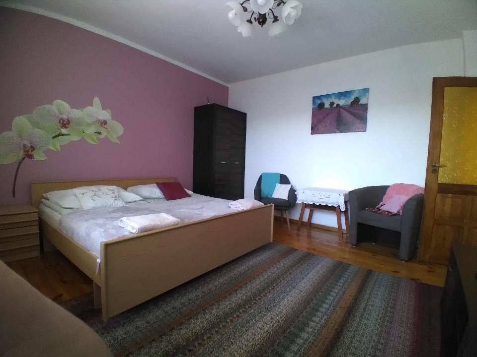 Przy Starej Lipie Appartement Augustów Buitenkant foto
