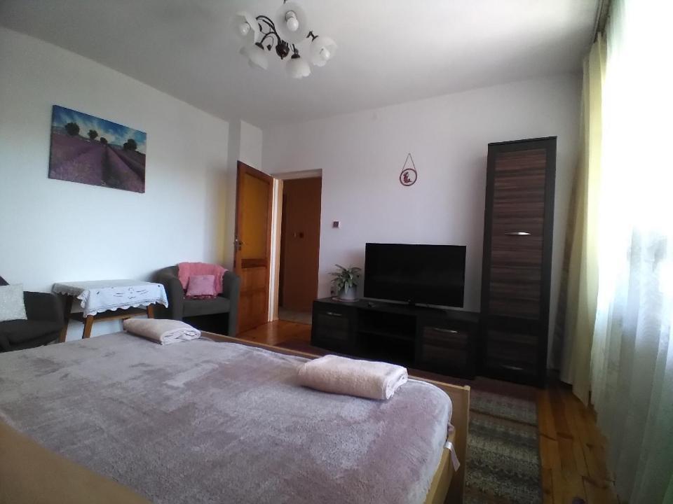 Przy Starej Lipie Appartement Augustów Buitenkant foto
