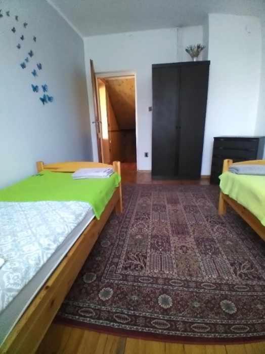 Przy Starej Lipie Appartement Augustów Buitenkant foto