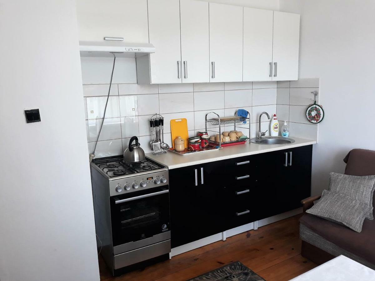 Przy Starej Lipie Appartement Augustów Buitenkant foto