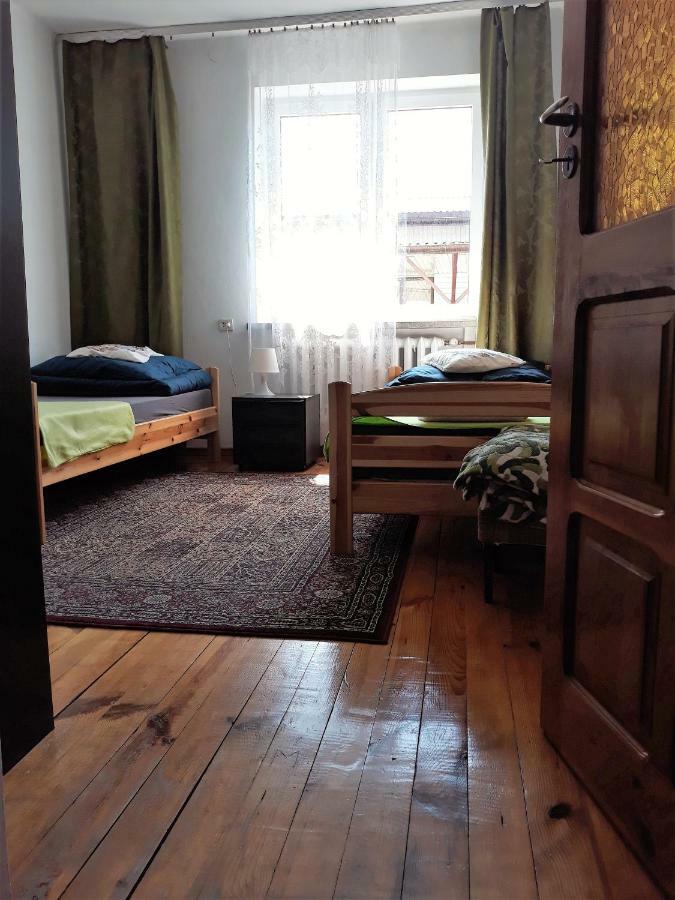 Przy Starej Lipie Appartement Augustów Buitenkant foto