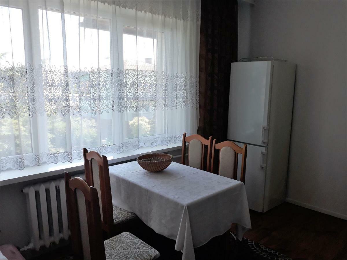 Przy Starej Lipie Appartement Augustów Buitenkant foto