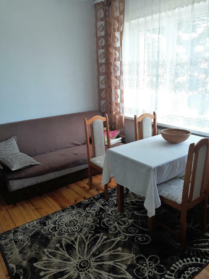 Przy Starej Lipie Appartement Augustów Buitenkant foto